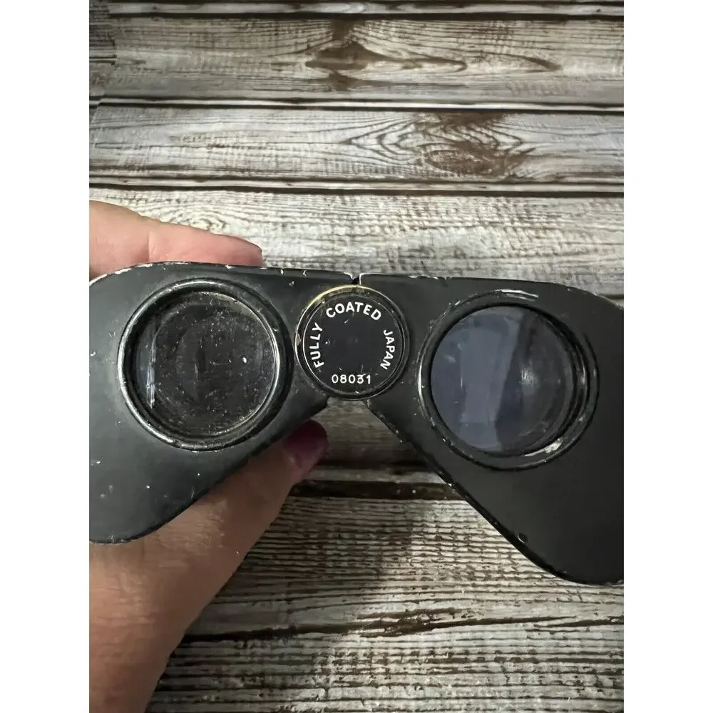 Dietz 7 x 21 Binoculars Field 7.3 Degrees Made in Japan 7x21